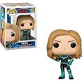 thumbnail image 2 of Funko Vers: ¡Capitán Marvel x POP! Figura de Vinilo Marvel y 1 POP! Paquete de protectores Funko POP, 2 of 2