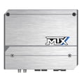 thumbnail image 6 of MTX Marine Audio 400-Watt 4-Channel & 1400-Watt 5-Channel Marine Amplifier Bundle ( MA400.4, MA1400.5 ), 6 of 7