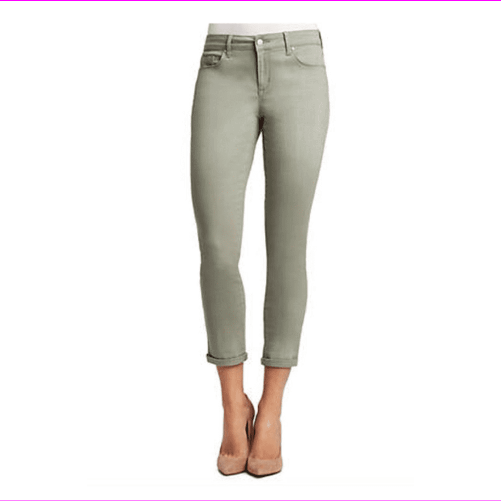 Jessica simpson cropped jeans Clearance