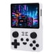 thumbnail image 5 of Consola de Juegos Portátil, Consolas de Juegos retro Con Pantalla Ips de 3,5 Pulgadas, Tarjetas de Memoria Pequeñas de 16G y 128G, Consola de VideoJuegos Portátil Recargable, 5 of 7