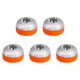 thumbnail image 1 of 5 Luces LED de Emergencia V16, Luces de Advertencia Blancas y Amarillas con Base Magnética, Luz de Seguridad para el Tráfico, 1 of 8