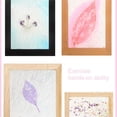 thumbnail image 4 of Yuarrent Marco de molde para fabricación de papel DIY, marco de método de fabricación de papel, malla ligera para fabricación de papel Jardín y Patio Yuarrent HA035388-00, 4 of 6