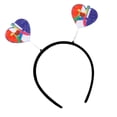 thumbnail image 2 of Diadema Decorativa Jinwen para el Pelo Estilo A Deportiva, 2 of 8