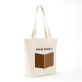 thumbnail image 7 of CafePress - Addicted To Books! Tote Bag - Unisex Canvas Tote Bag, Beige, 1-Piece, 7 of 7