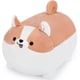 thumbnail image 1 of Almohada de felpa Auspicious Beginning Shiba Inu & Corgi 40 cm, 1 of 8