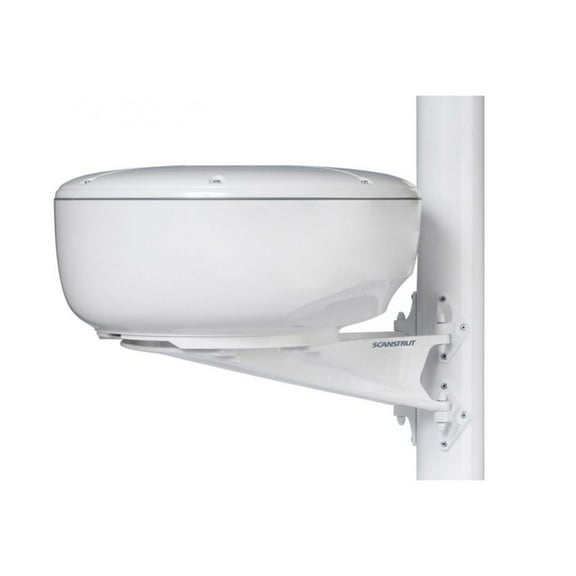Scanstrut M92722 Mast Mount for Raymarine RD418D/ RD418HD