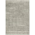 thumbnail image 3 of Nourison Concerto Rustic Ivory/Grey 5'3" x 7'3" Area Rug, (5x7), 3 of 9