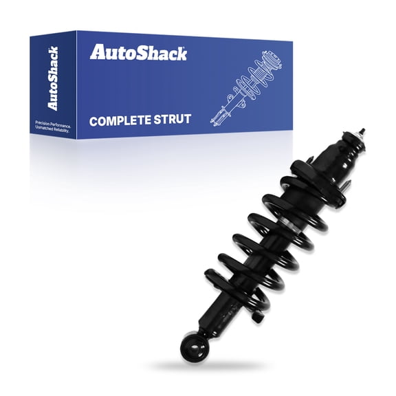AutoShack Rear Right Complete Strut & Coil Spring | Replacement for 2002-2006 Honda CR-V | 1-PC