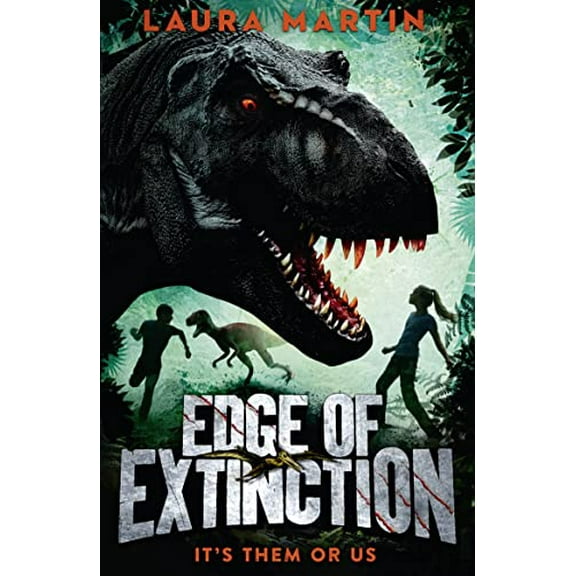 Pre-Owned Edge of Extinction: Book 1 Paperback
