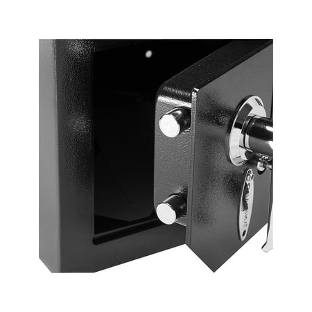 Barska - Large Keypad Depository Safe - Black