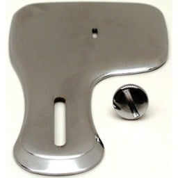 Singer Plate - Singer Darning / Feed Cover Plate Fits Models In Description