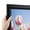 Satin Black Double Step Lip - 1 Pack, variant on ArtToFrames 20" x 30" Satin Black Reverse Step Picture Frame, 20x30 inch Black Wood Poster Frame (WOM-1419)