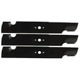 thumbnail image 2 of Oregon 3PK 93-005 Heavy Duty Replacement Lawn Mower Blades fits on Ferris 5020843 1520843 20843, 2 of 3