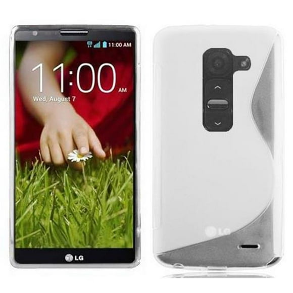 Cadorabo Case for LG G2 MINI Cover Screen Protection TPU Silicone Gel Back case