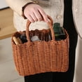 thumbnail image 4 of Bewildely Bolsa fácil de ubicar y clasificar: liviana y decorativa para el aula y el picnic Amplia aplicación Gran capacidad S Type3 NO3, 4 of 6
