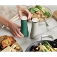 thumbnail image 5 of Joseph Joseph Milltop Salt and Pepper Grinder Set, Adjustable Grinding Size, 5 of 7