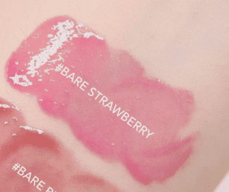 Bobbi Brown Limited Edition Pac-Man Extra Plump Lip Serum 0.2fl oz/6ml - Bare Strawberry