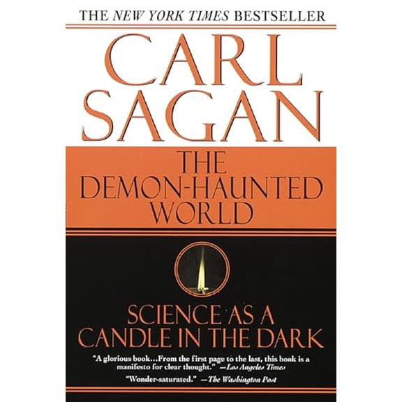 Pre-Owned The Demon-Haunted World: Science as a Candle in the Dark, 9780345409461, 0345409469, Paperback, Reprint edition