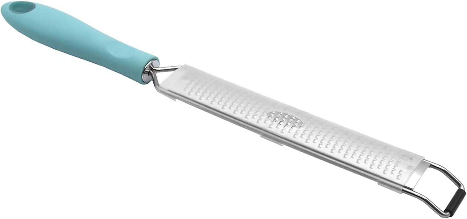 Zester Grater Parmesan Cheese, Lemon, Citrus, Chocolate, Ginger