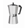 thumbnail image 1 of Cafetera Xtellar Italiana Manual Expresso 6 Tazas 300ml Color Plateado, 1 of 5