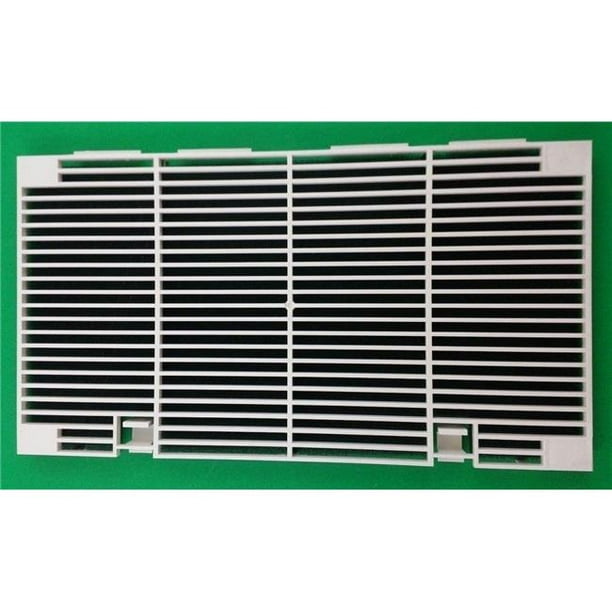 Return Air Grill for DuoTherm Air Conditioner, Colonial White