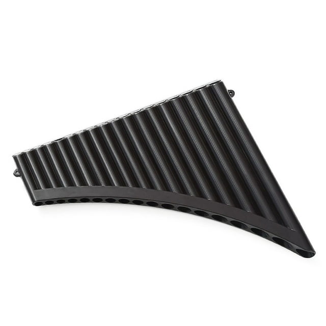 For Beginners Music Lovers 18 Pipes Pan Flute Rows Instrument Pan Flute