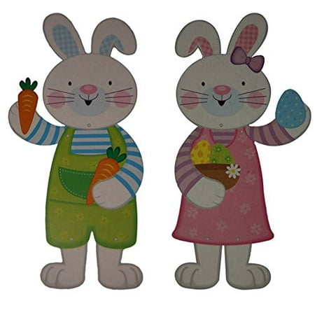 Tree Jointed Cut Out - Easter Decorations 36