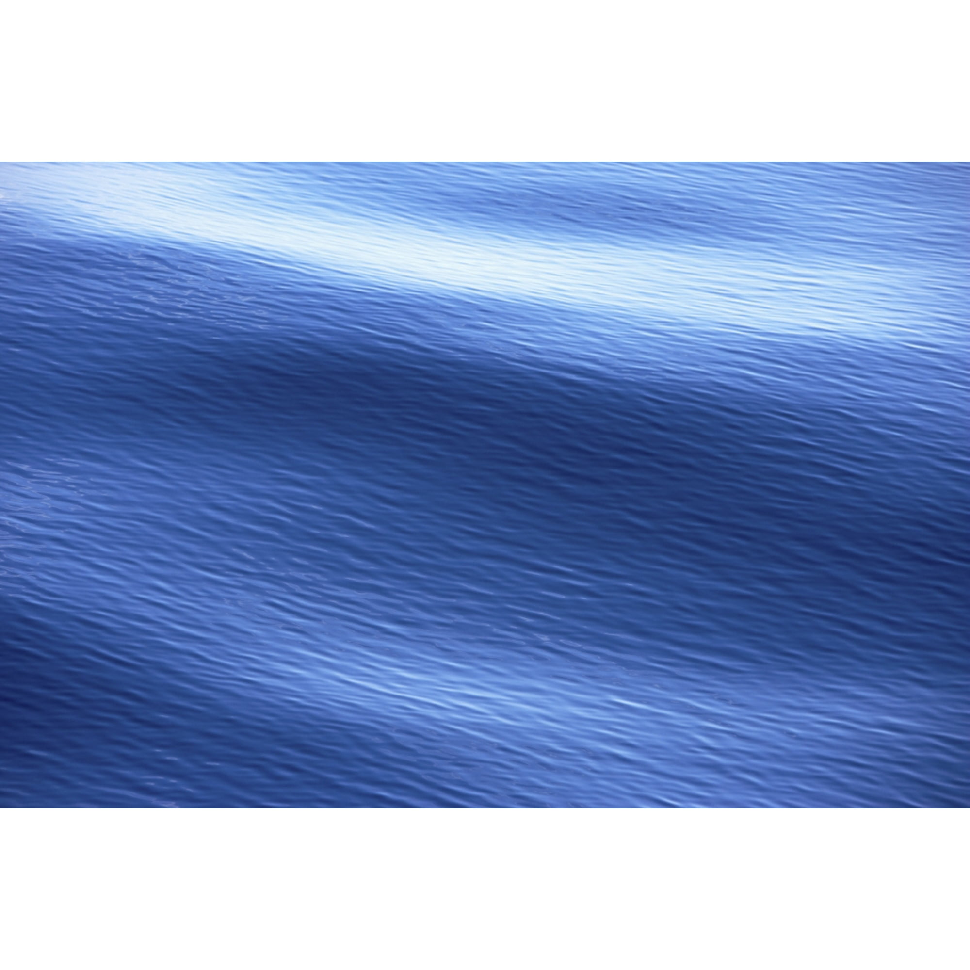 Ocean Surface Canvas Art - Toby Adamson Design Pics (34 x 22)