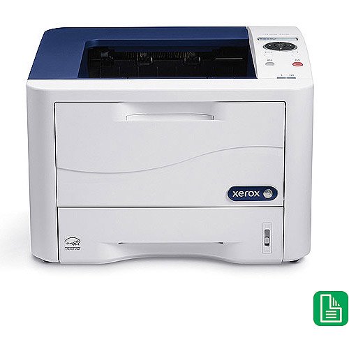 Xerox 3320 печка