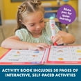 thumbnail image 6 of Educational Insights Hot Dots Let's Learn Kindergarten Reading Set, Children Ages 5+, 6 of 8