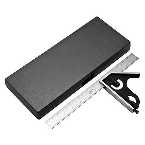 Combination Square Premium 2-Piece 12" 4R 34-212-2