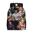 thumbnail image 1 of Dwayne Johnson The Rock Backpack Shoulders DaypackBag Unisex Backpack, 1 of 5