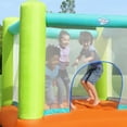 thumbnail image 3 of H2OGO! Jump and Soar Kids Inflatable Mega Bouncer 5'7", 3 of 5