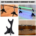 thumbnail image 2 of 2pcs Double-tiered Sword Craft Display Rack Desktop Sword  Storage Display Stand Sword Holder, 2 of 6