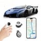 thumbnail image 1 of Rastreador GPS para mascotas, rastreador GPS para coche, mini rastreador con cubierta frontal transparente y estuche impermeable. Funciona sin costo. Mini rastreador GPS., 1 of 9