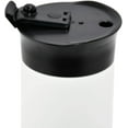 thumbnail image 3 of LEXO Temperature Regulating Smart Mug 16oz. - Stainless Steel - Flip Top Lid, 3 of 7
