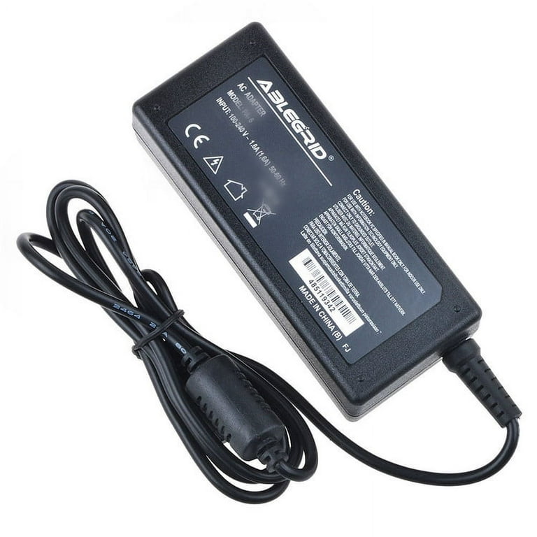 ABLEGRID 13V DC AC Adapter Charger For Black & Decker CST1000 Cordless  Grass Hog Trimmer Power Supply Cord 