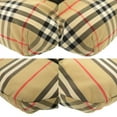 thumbnail image 5 of Pre-Owned Burberry Check 8014715 Nylon Beige Body Bag Waist Belt 1219BURBERRY (Good), 5 of 10