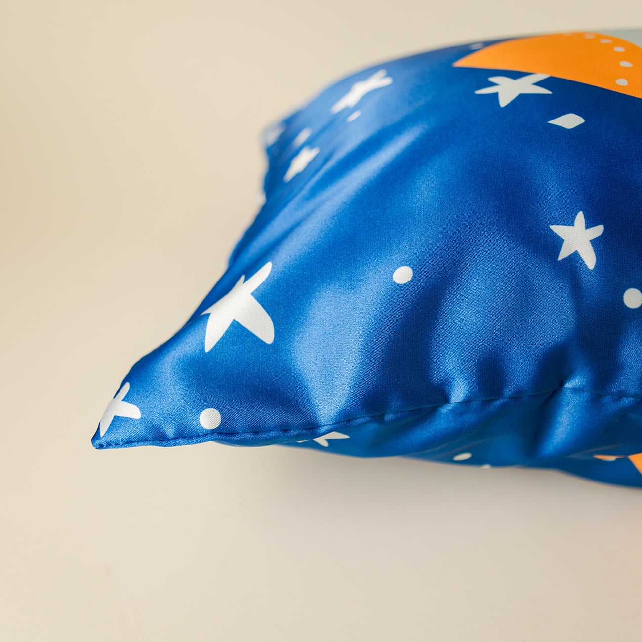 Standard 30x20, Satin Pillowcase, Personalize, Unisex, Adult, Teen Tween, Weights 0.30 lbs.