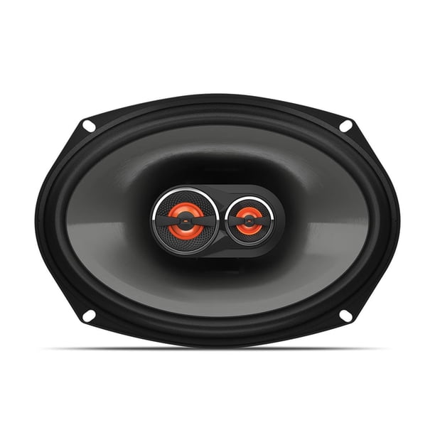 Altavoces para coche JBL GX963 300 W 6x9 Serie GX de 3 vías (par