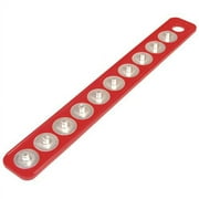 Triton Products® MAGCLIP 72405 Magnetic Socket Holder,1/2 In,w/10 Pegs