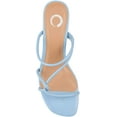 thumbnail image 3 of Journee Collection Womens Rianne Pump 8.5 Blue, 3 of 5
