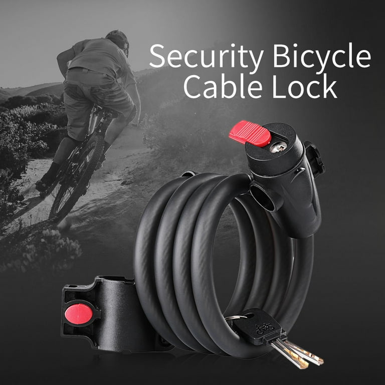 WHEEL UP Bike Lock Cable Lock Lock