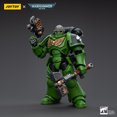 thumbnail image 1 of Figura de acción de Pomertoy, preorden, Warhammer 40K, salamandras, Interquart, sargento Tsek'gan, sargento Krajax, hermano Xavak, modelo de juguete, 1 of 4