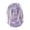 thumbnail image 5 of QSTDGVPW Mesh Shower Caddy Tote Bag Basket Portable for Accessories Camping Women/Men Purple, 5 of 9