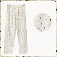 thumbnail image 3 of WCJM 2025 New Women Pajama Sets Under $ 15 Silk Pajamas Set For Women Women Blending Shirts（M）, 3 of 4
