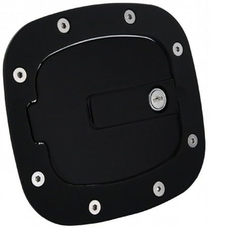 - ALL SALES 6071KL 07-14 FJ CRUISER BILLET FUEL DR 7 1/2IN X 6 5/8IN RING 5 3/4IN X 41/2IN DOOR