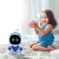 30cm Robot Toy Doll Unique and Cuddly Companion Equalizer Amp