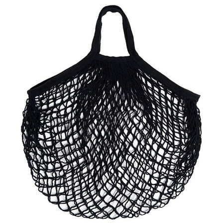 

VerPetridure Mesh Net Turtle Bag String Shopping Bag Reusable Fruit Storage Handbag Totes New