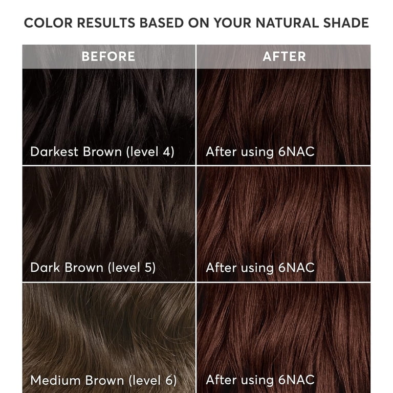 Madison Reed Radiant Permanent Hair Color Kit Verona 6NAC Medium